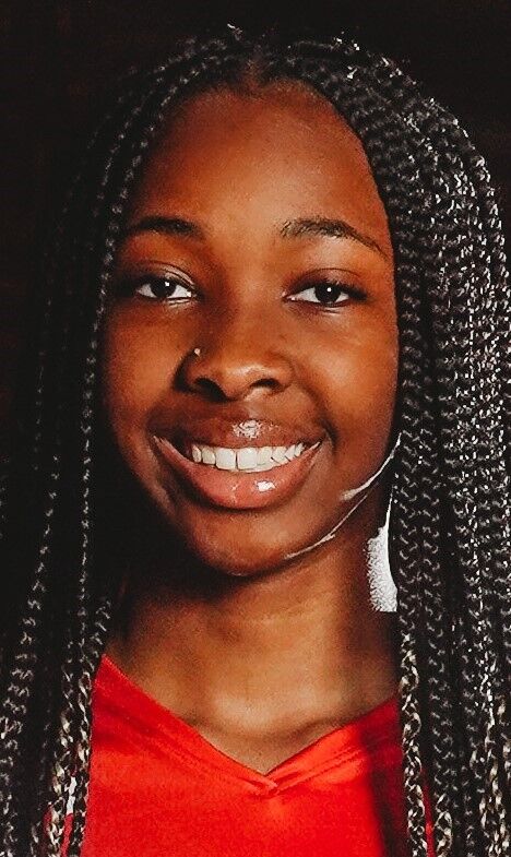 D'Mya Hill head shot
